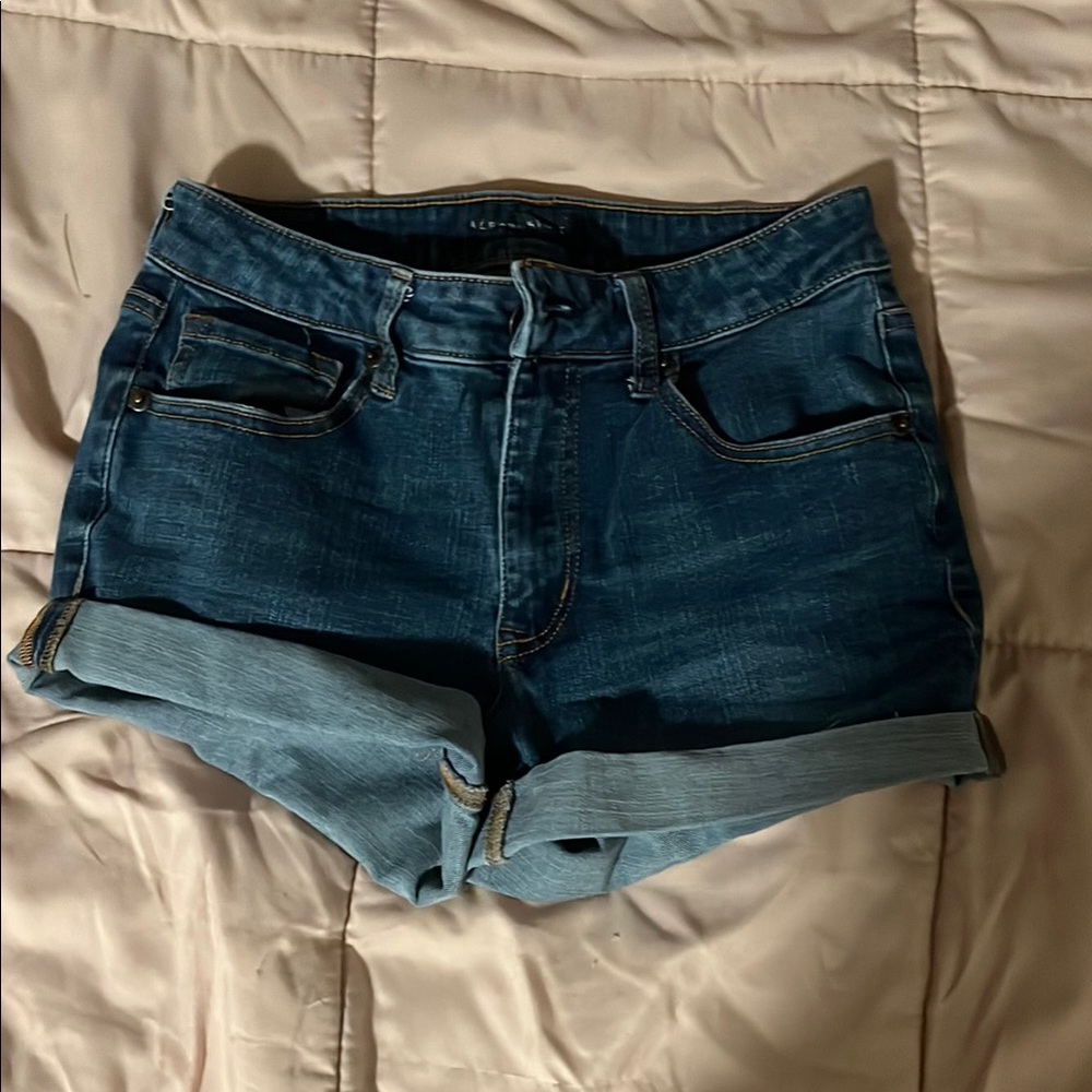 Women's Denim Shorts